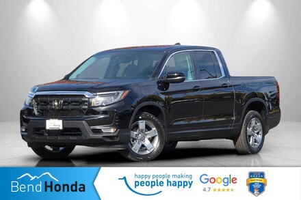 2026 Honda Ridgeline RTL Truck Crew Cab