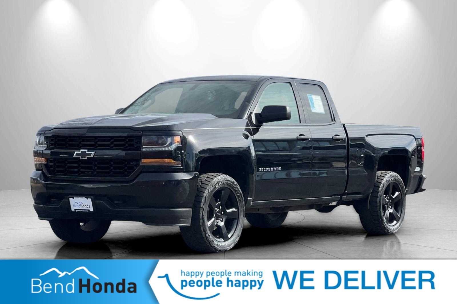 2017 Chevrolet Silverado 1500 Custom -
                  Bend, OR