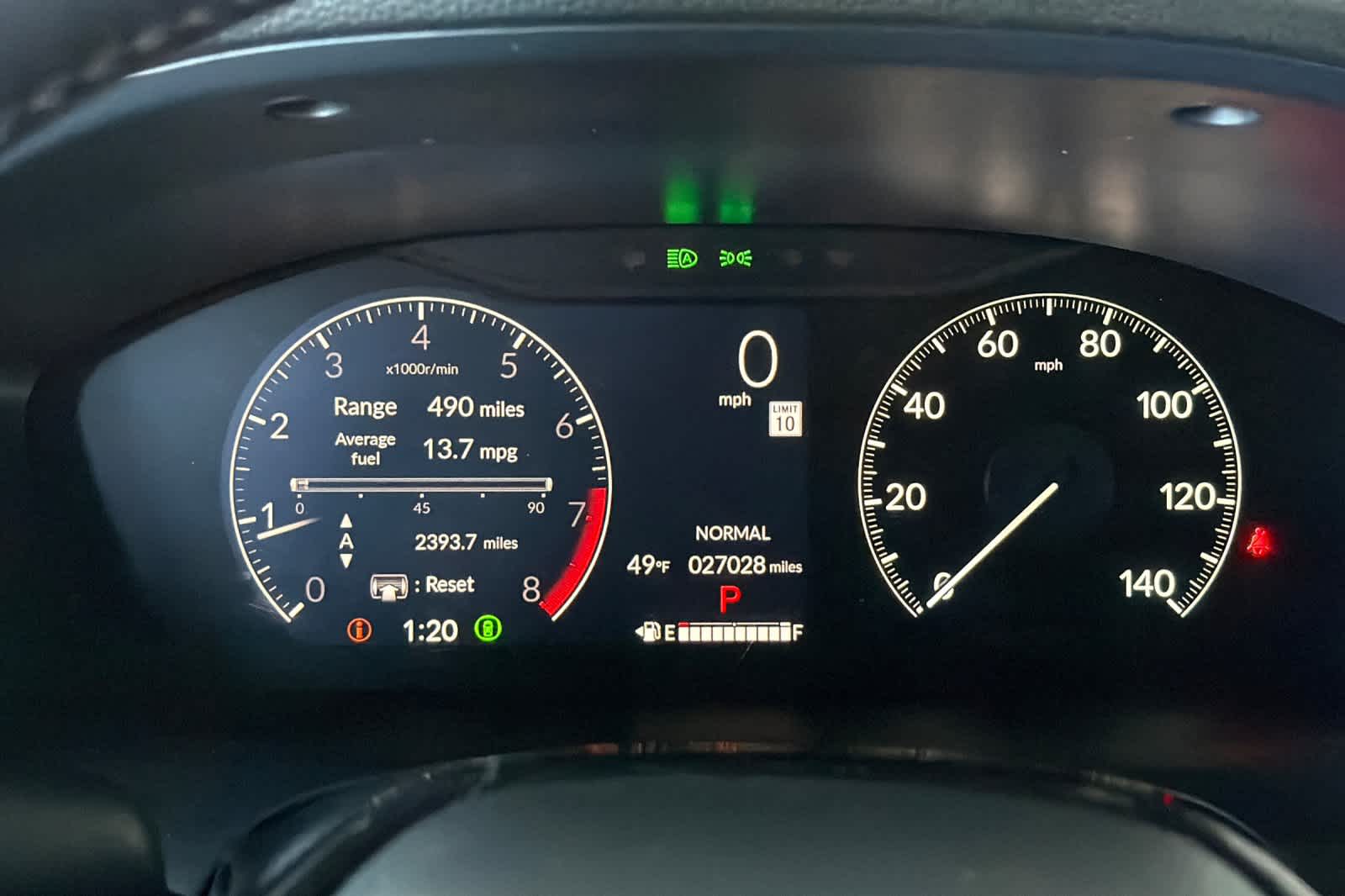 Thumbnail: 2023 Honda HR-V - 26