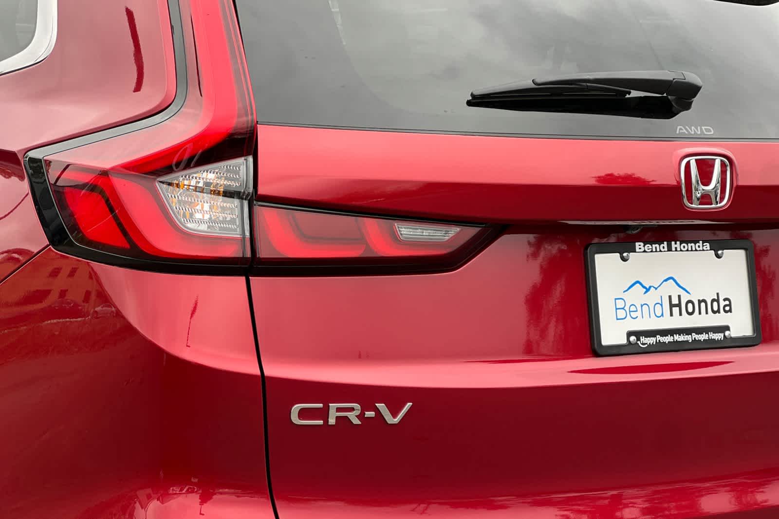 Thumbnail: 2026 Honda CR-V - 12