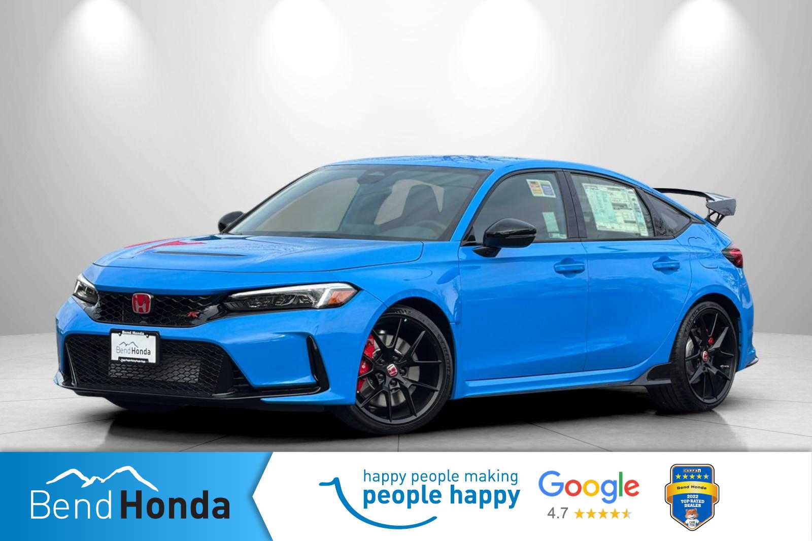 Thumbnail: 2025 Honda Civic - 1