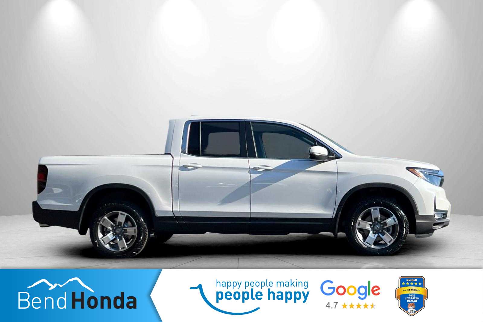 Thumbnail: 2025 Honda Ridgeline - 8