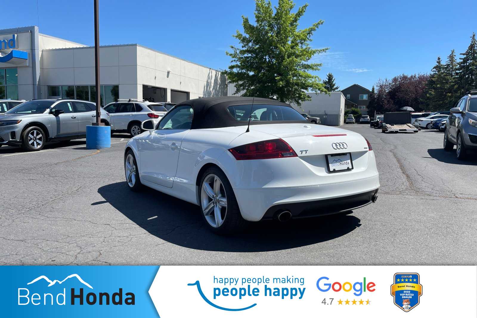 Thumbnail: 2013 Audi TT - 4