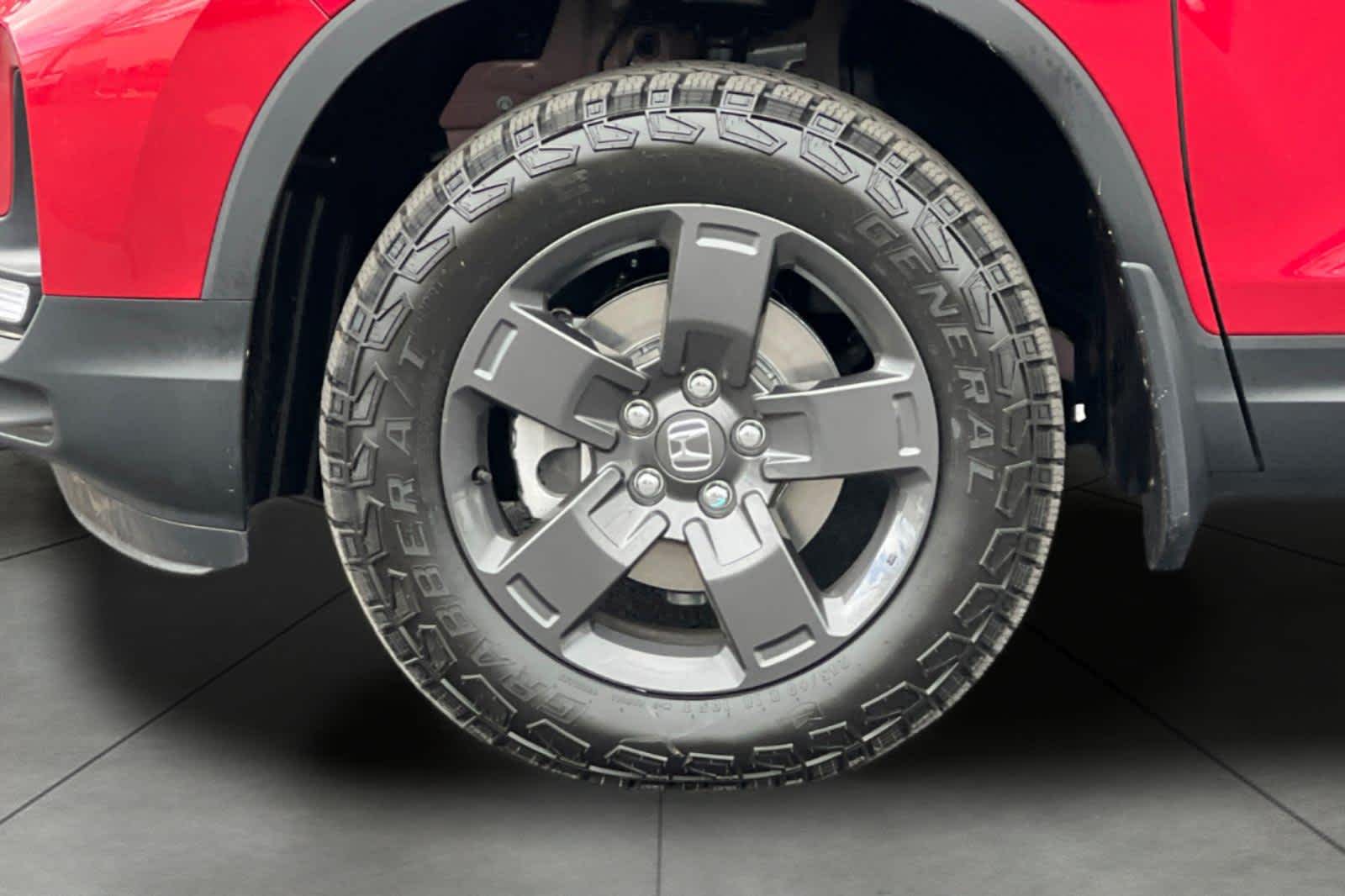 Thumbnail: 2026 Honda Ridgeline - 11
