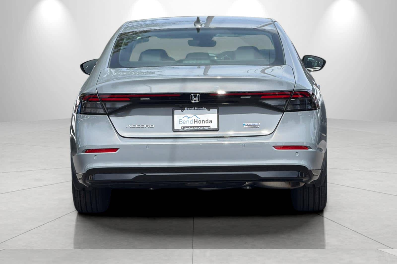 Thumbnail: 2026 Honda Accord - 7