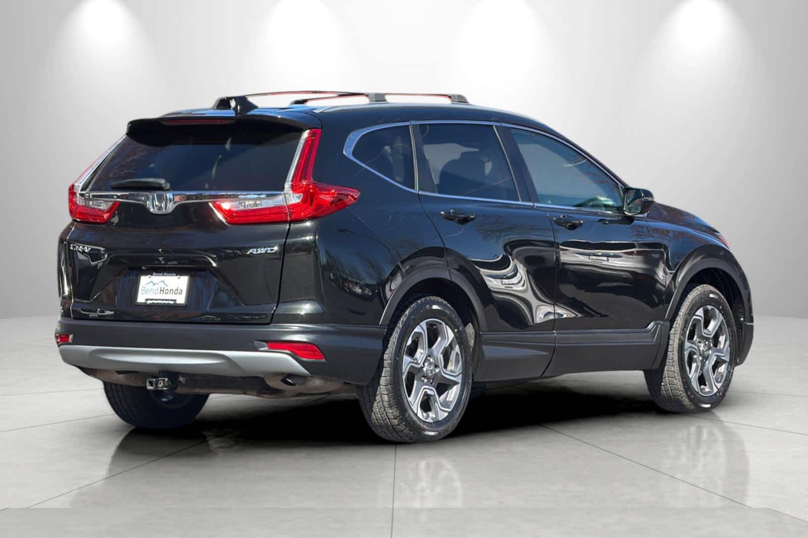 Thumbnail: 2018 Honda CR-V - 2