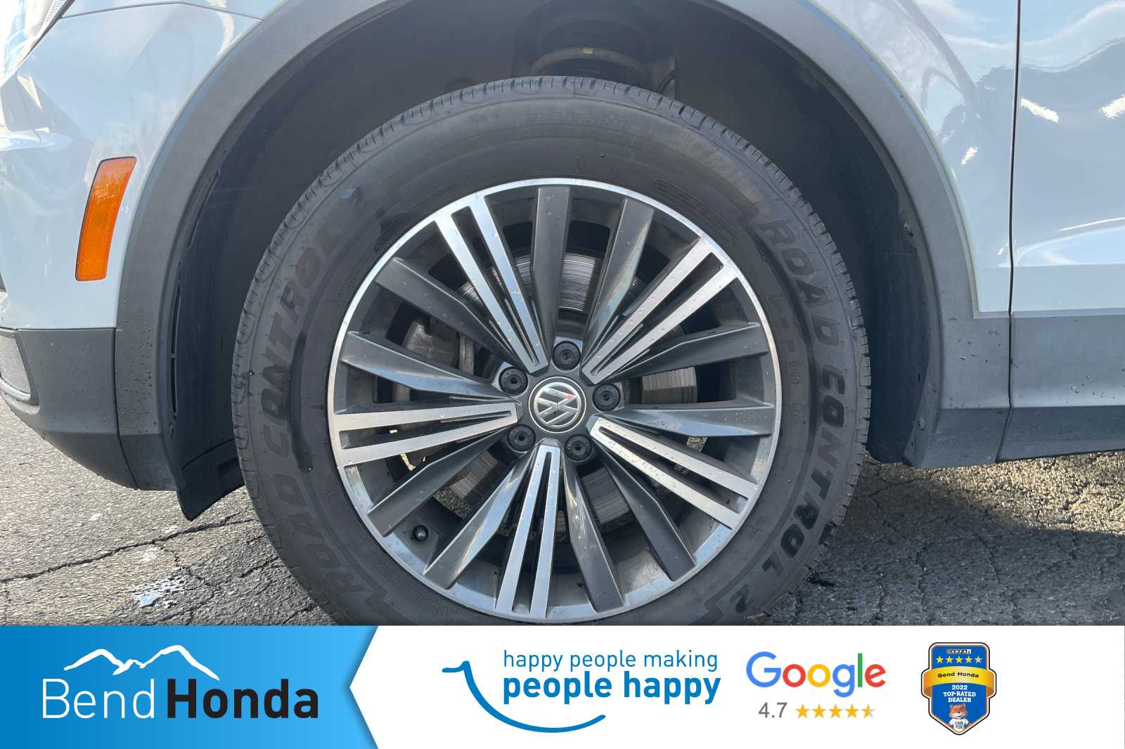 Thumbnail: 2018 Volkswagen Tiguan - 11