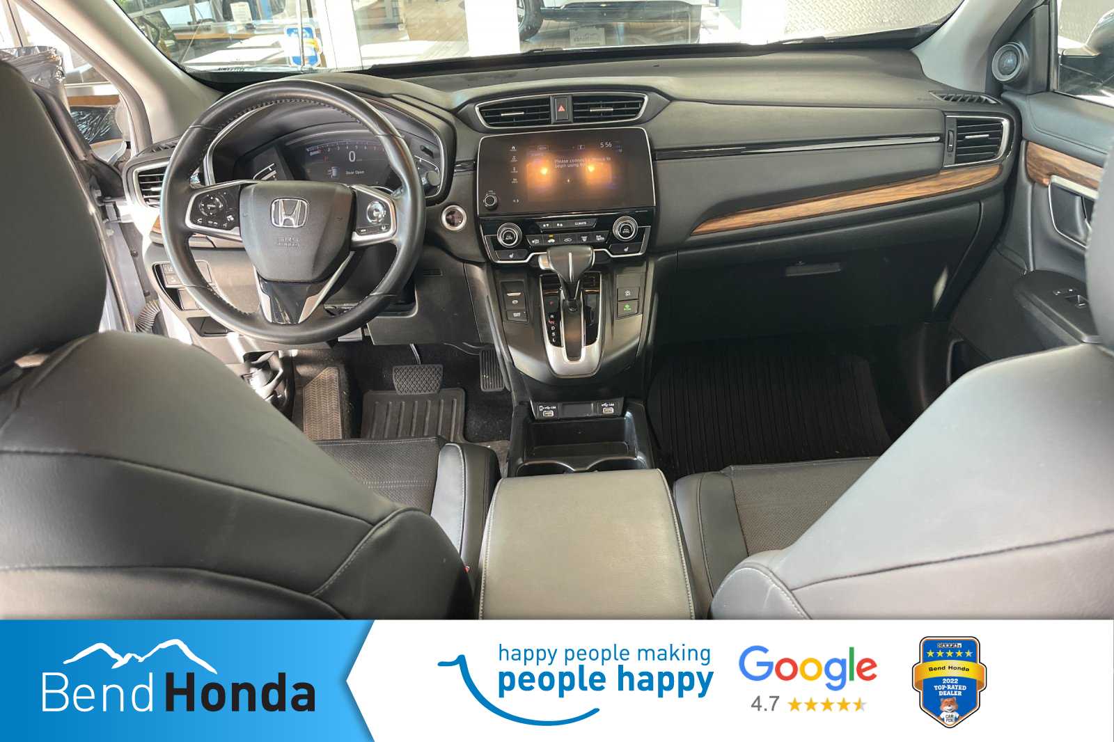 Thumbnail: 2022 Honda CR-V - 3