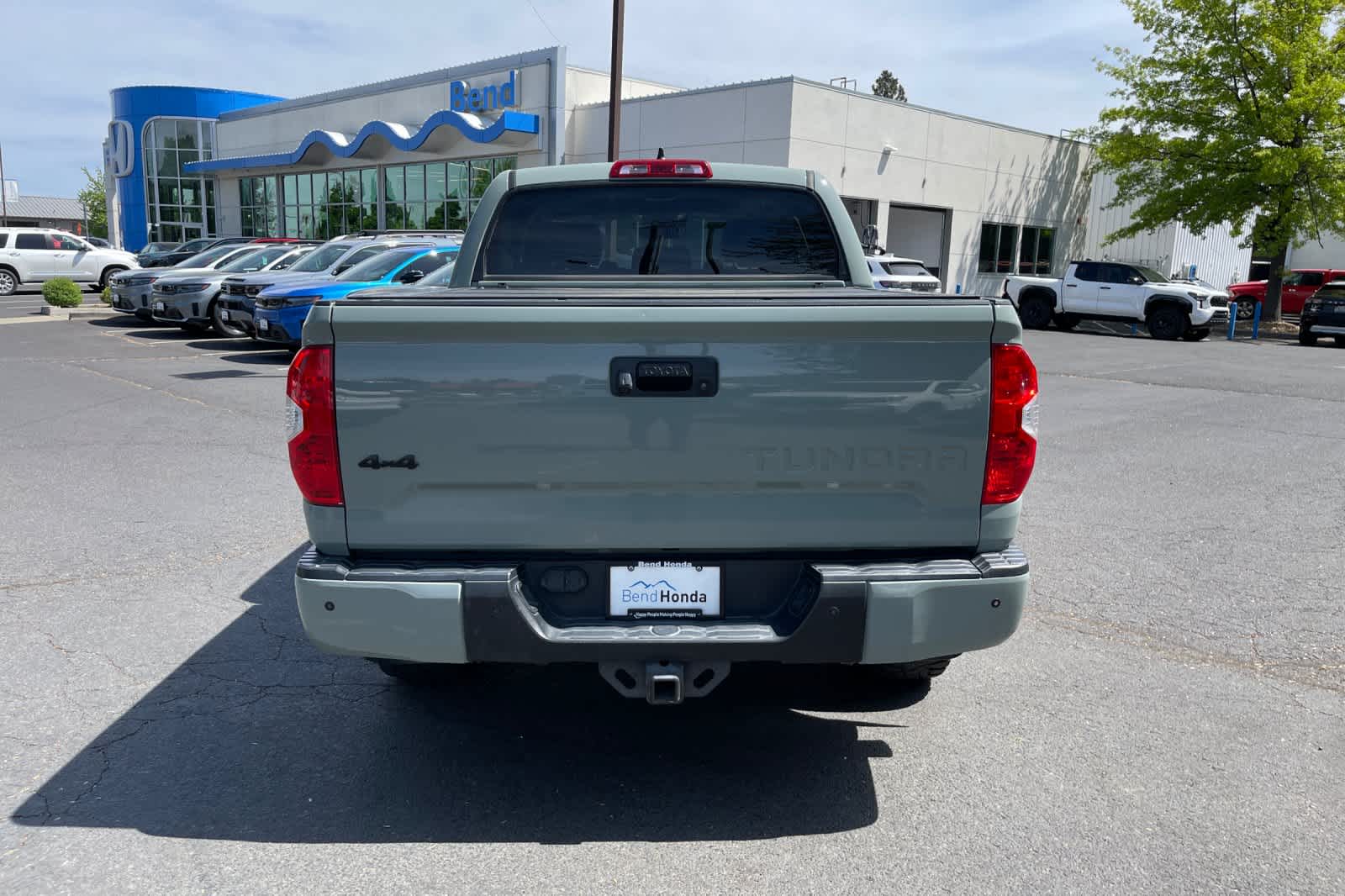Thumbnail: 2021 Toyota Tundra - 3