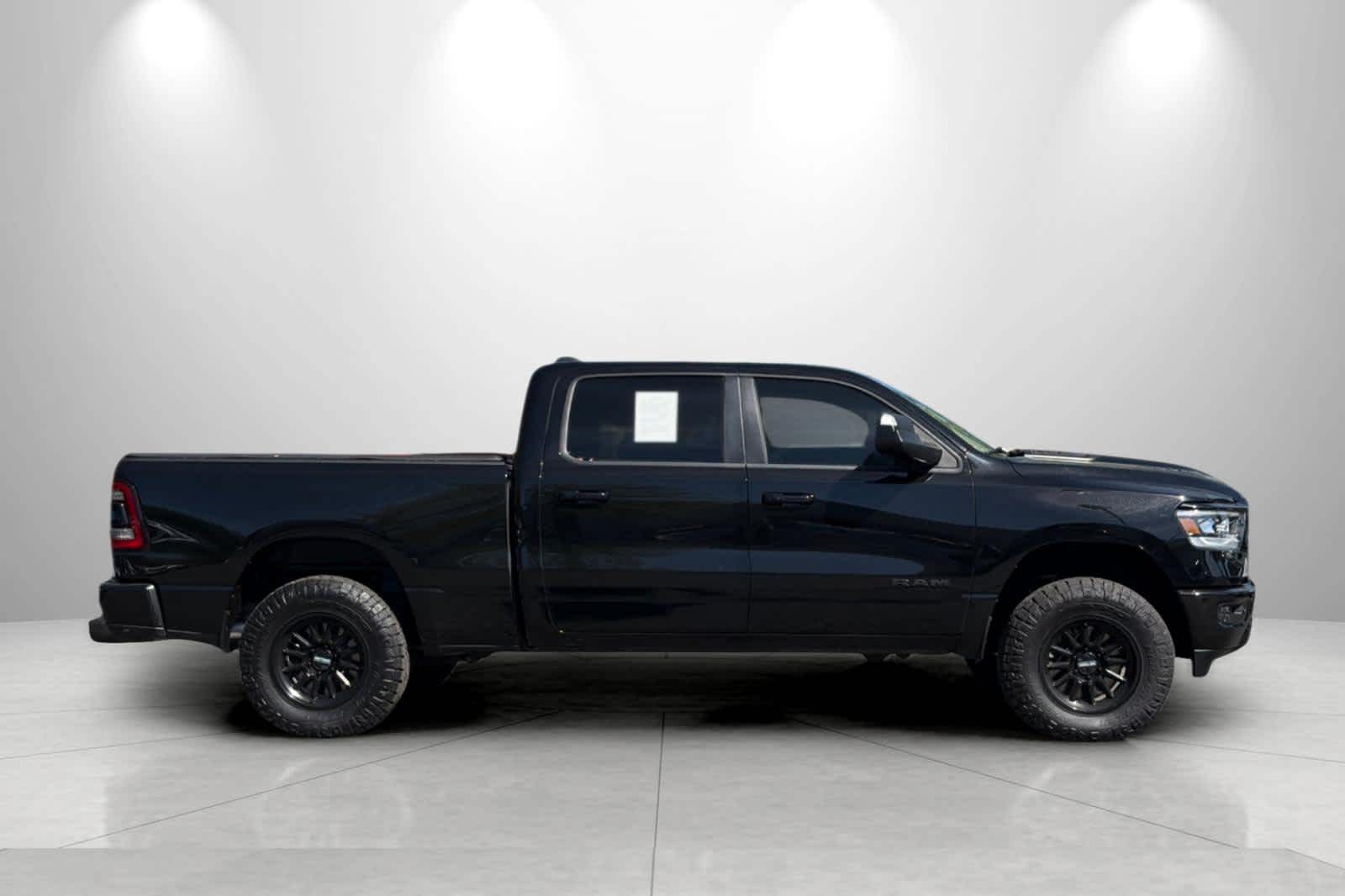 Thumbnail: 2023 RAM 1500 - 8