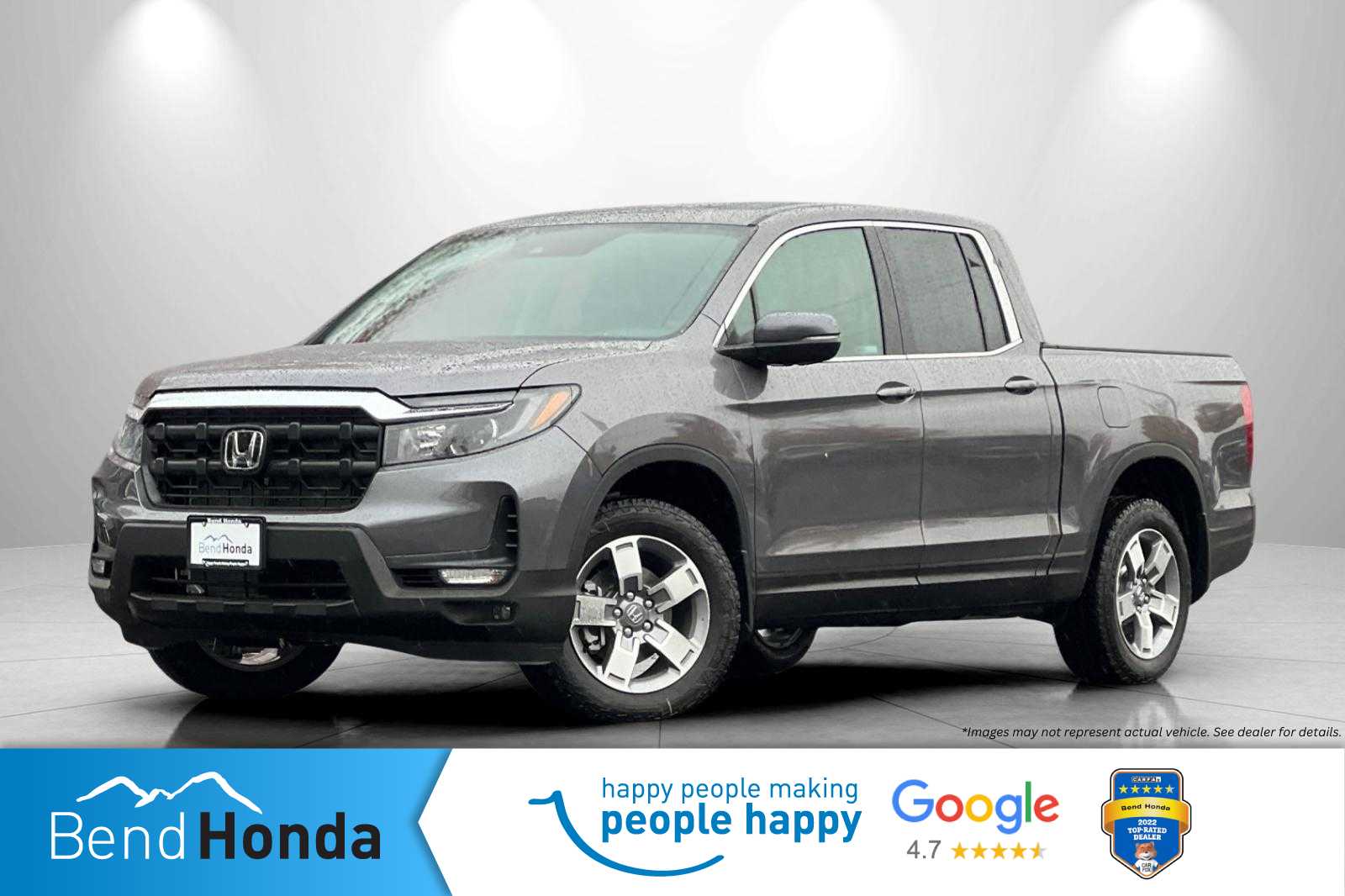 2026 Honda Ridgeline RTL's photo