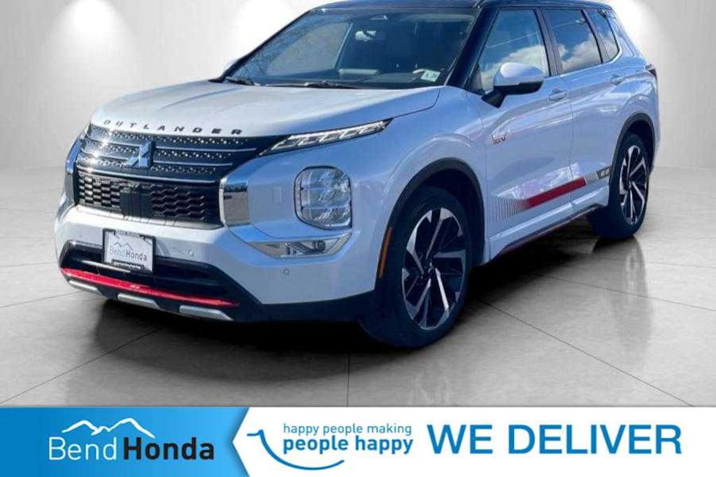 Used 2024 Mitsubishi Outlander PHEV SE Ralliart SUV