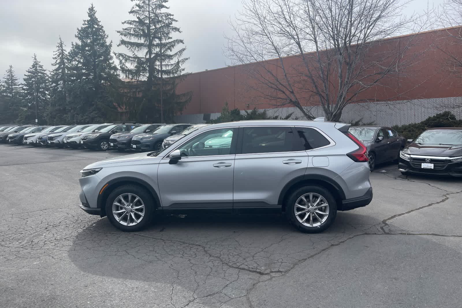 Thumbnail: 2025 Honda CR-V - 5