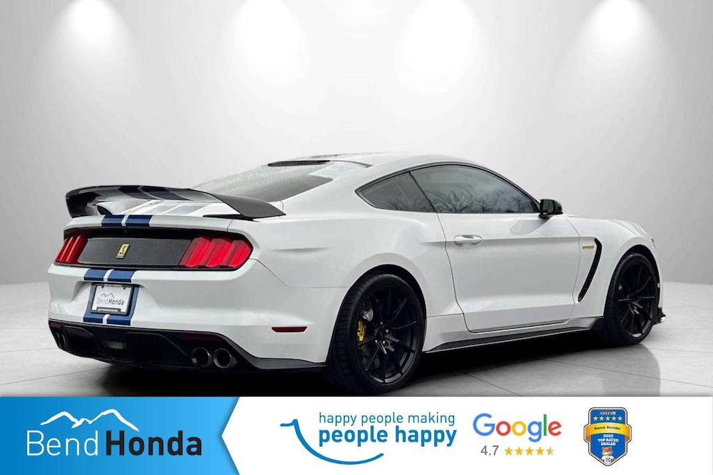 Used 2017 Ford Shelby GT350 Coupe