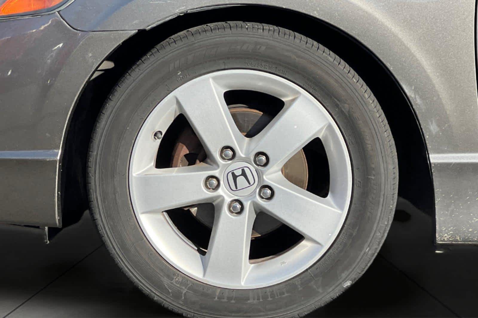 Thumbnail: 2007 Honda Civic - 10