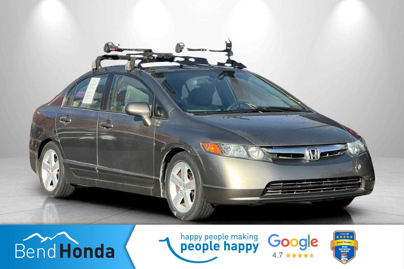 Thumbnail: 2007 Honda Civic - 8