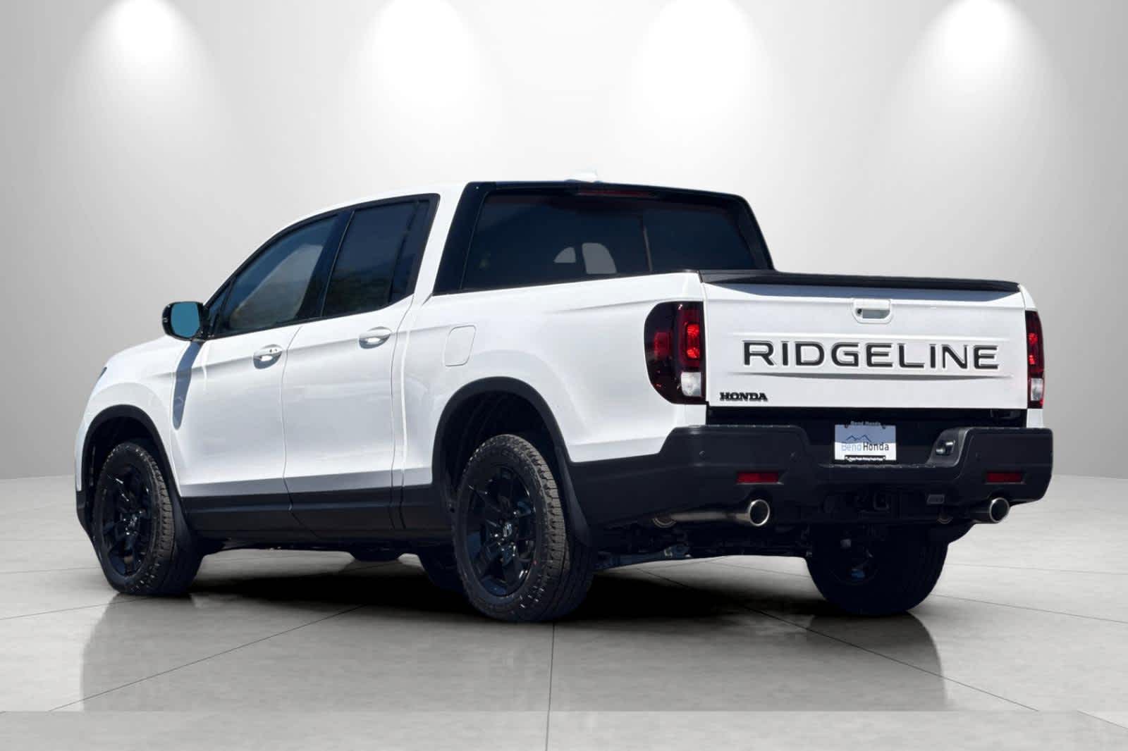 Thumbnail: 2026 Honda Ridgeline - 6