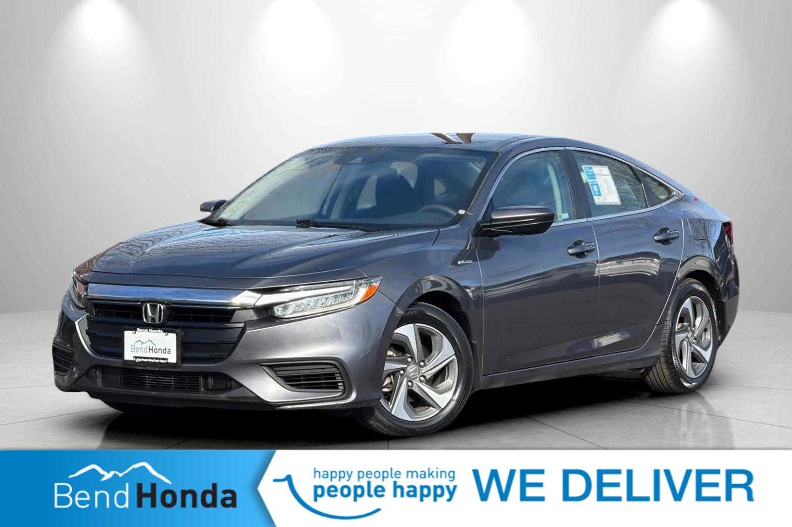 2019 Honda Insight EX -
                  Bend, OR