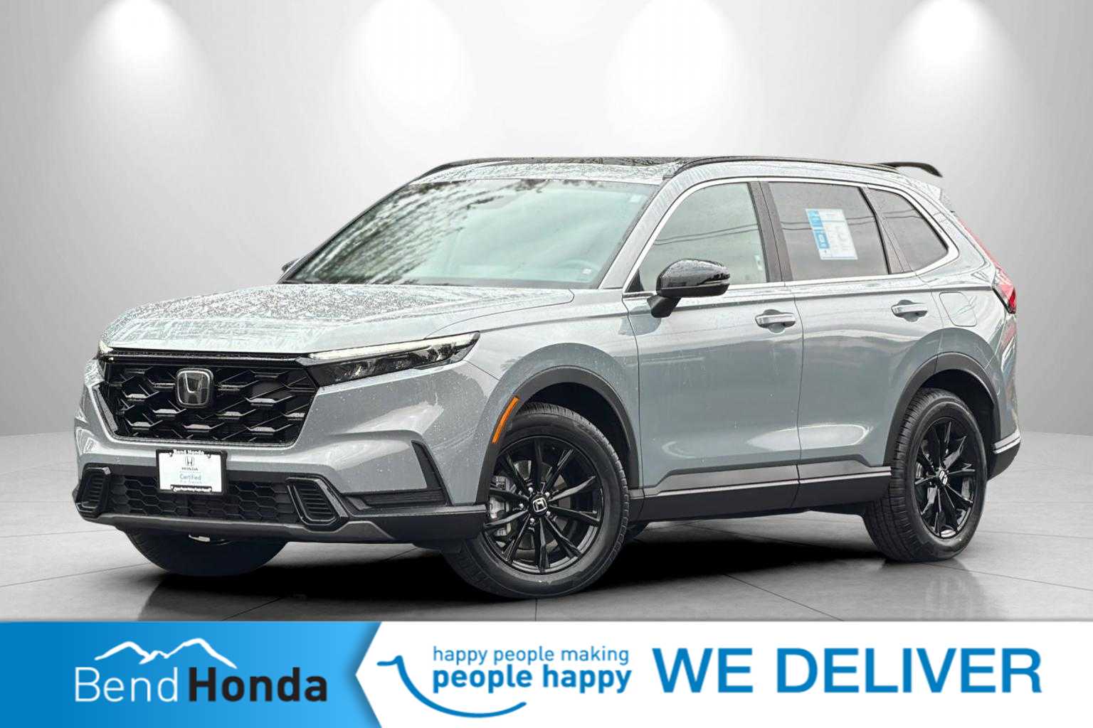 2025 Honda CR-V Hybrid