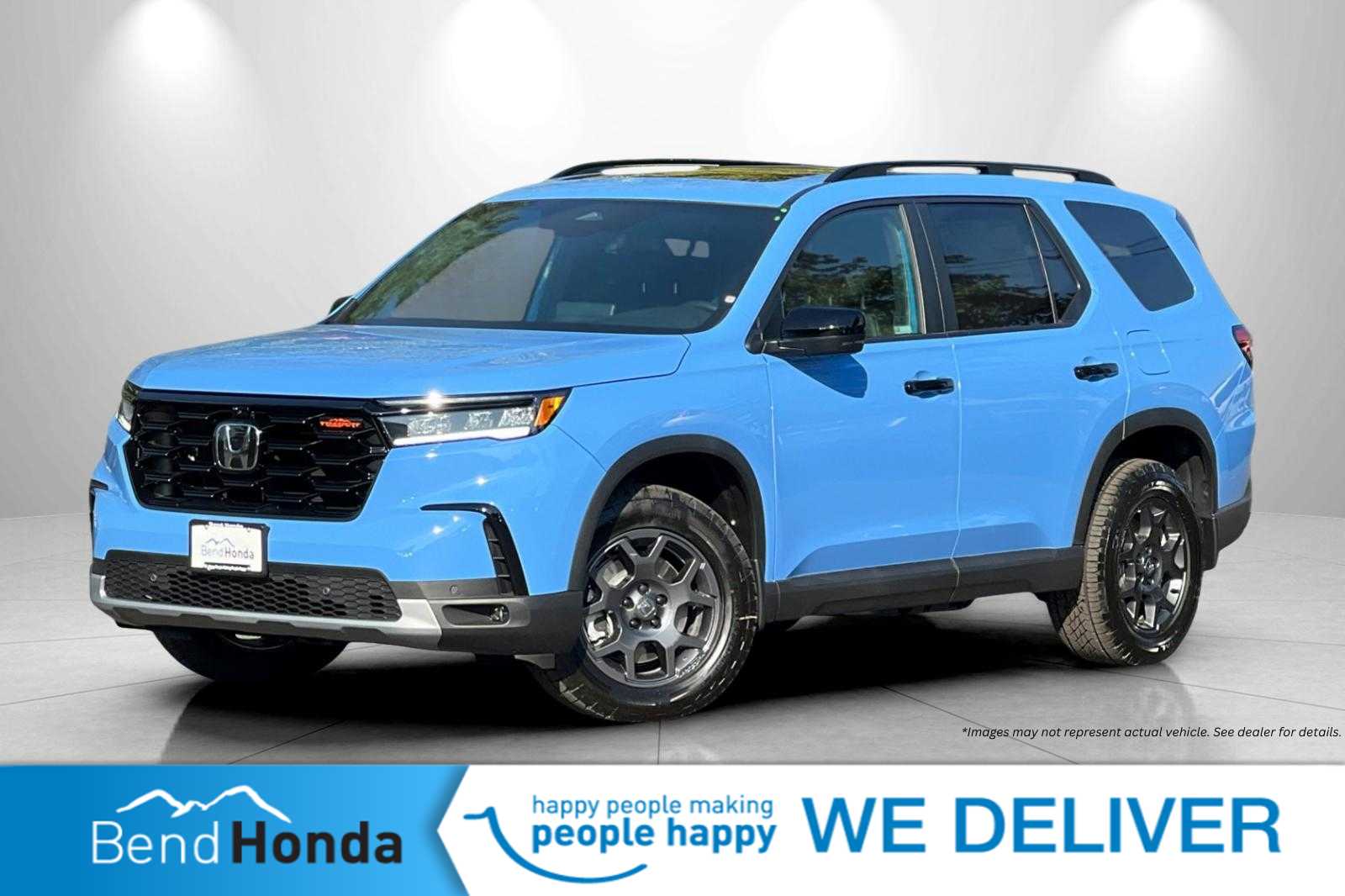 Thumbnail: 2025 Honda Pilot - 1