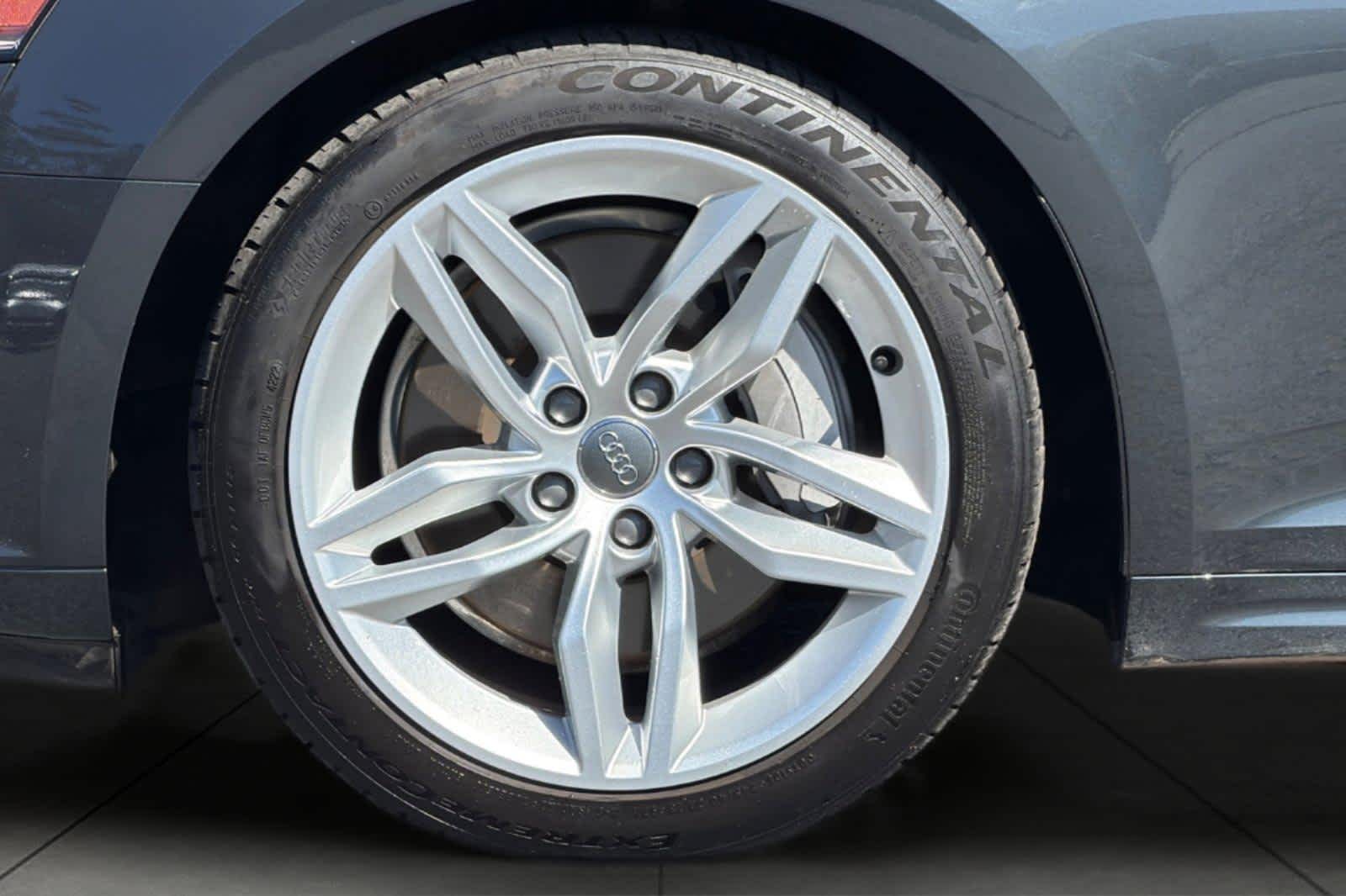 Thumbnail: 2019 Audi A5 - 11
