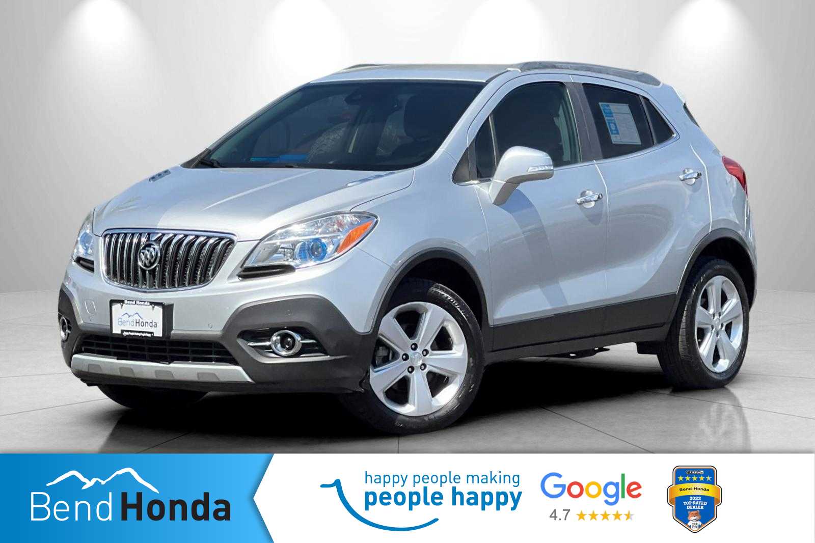 2015 Buick Encore Premium -
                  Bend, OR