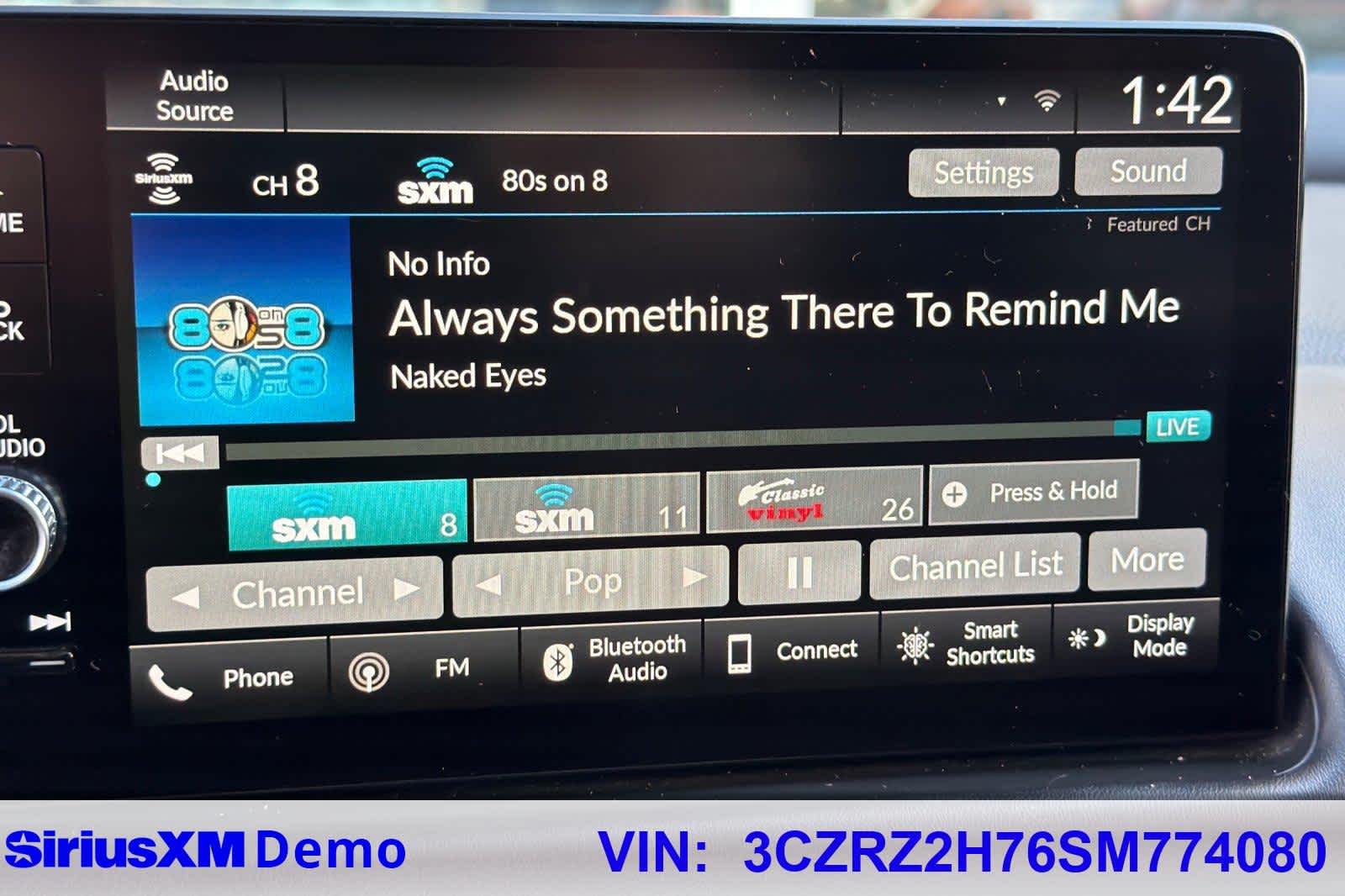 Thumbnail: 2025 Honda HR-V - 28