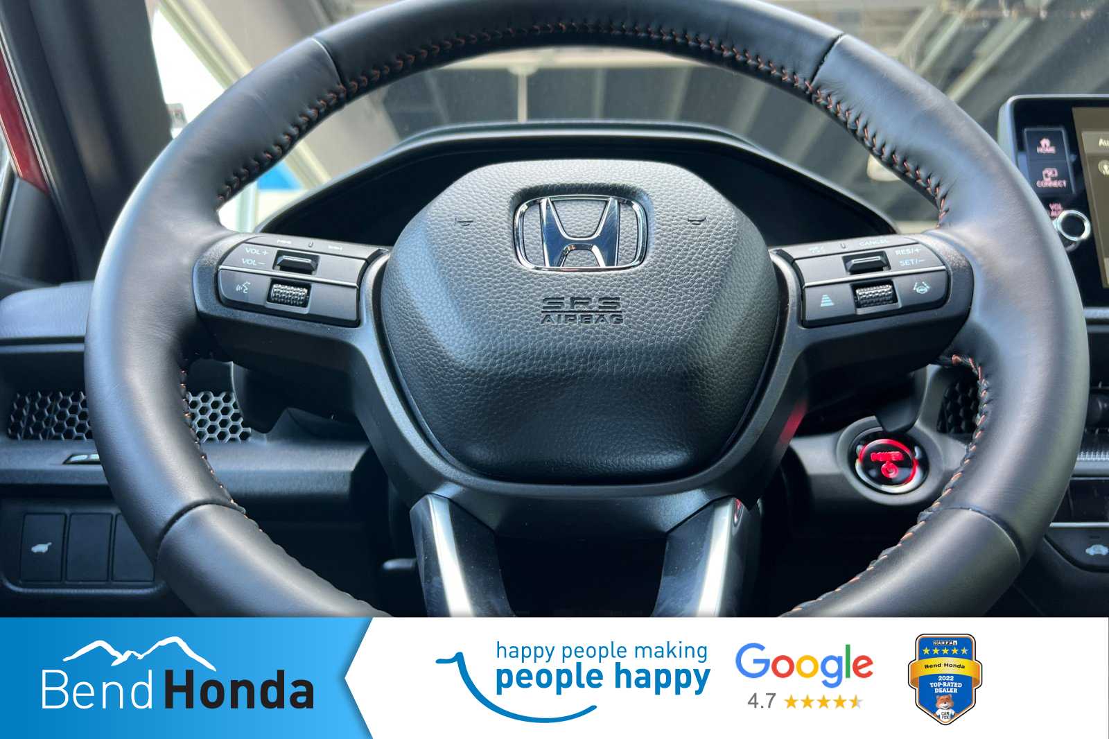 Thumbnail: 2026 Honda CR-V - 25