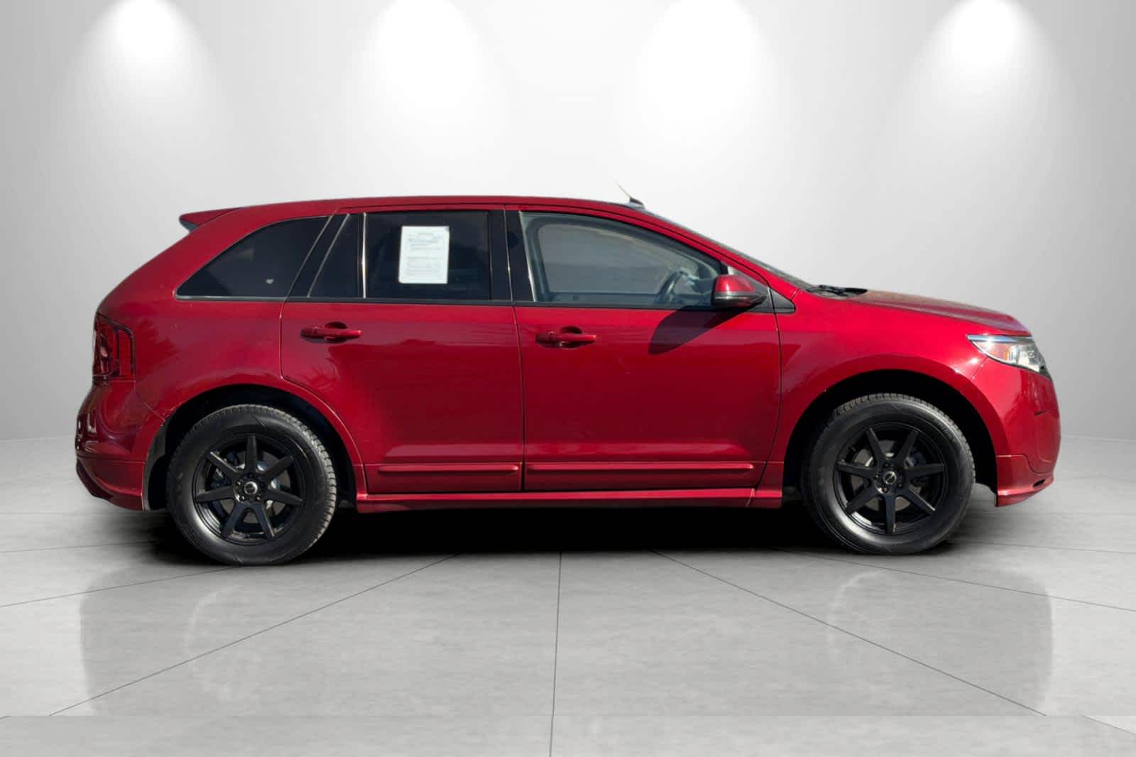 Thumbnail: 2013 Ford Edge - 8