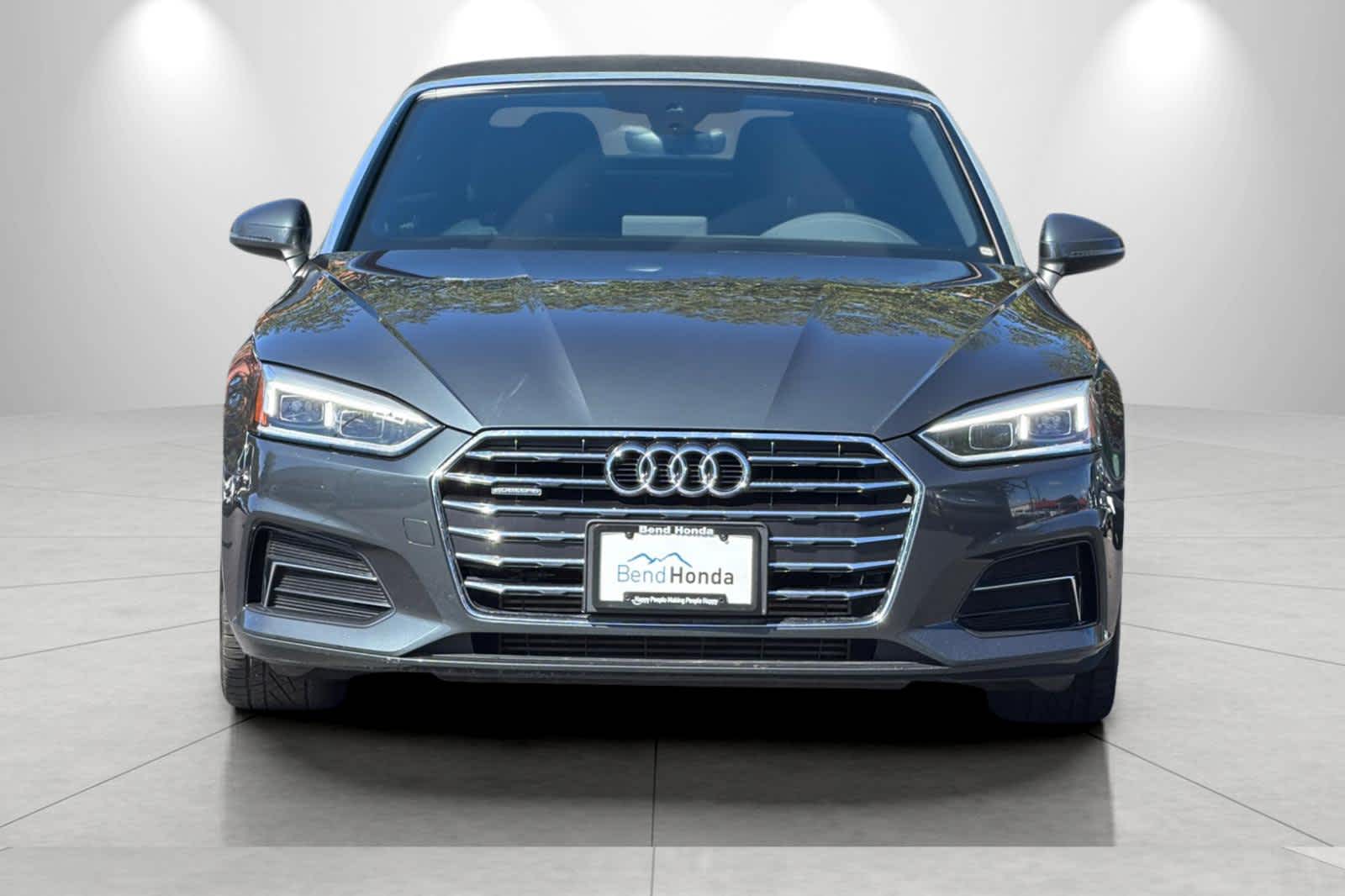 Thumbnail: 2019 Audi A5 - 10