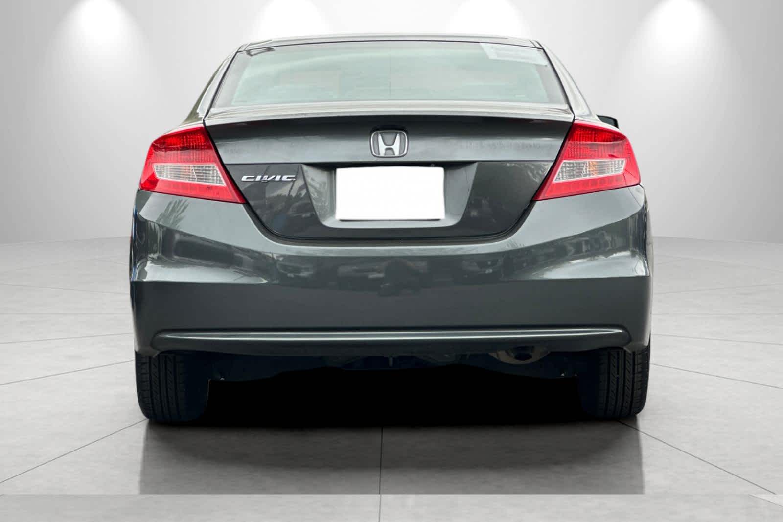 Thumbnail: 2013 Honda Civic - 7