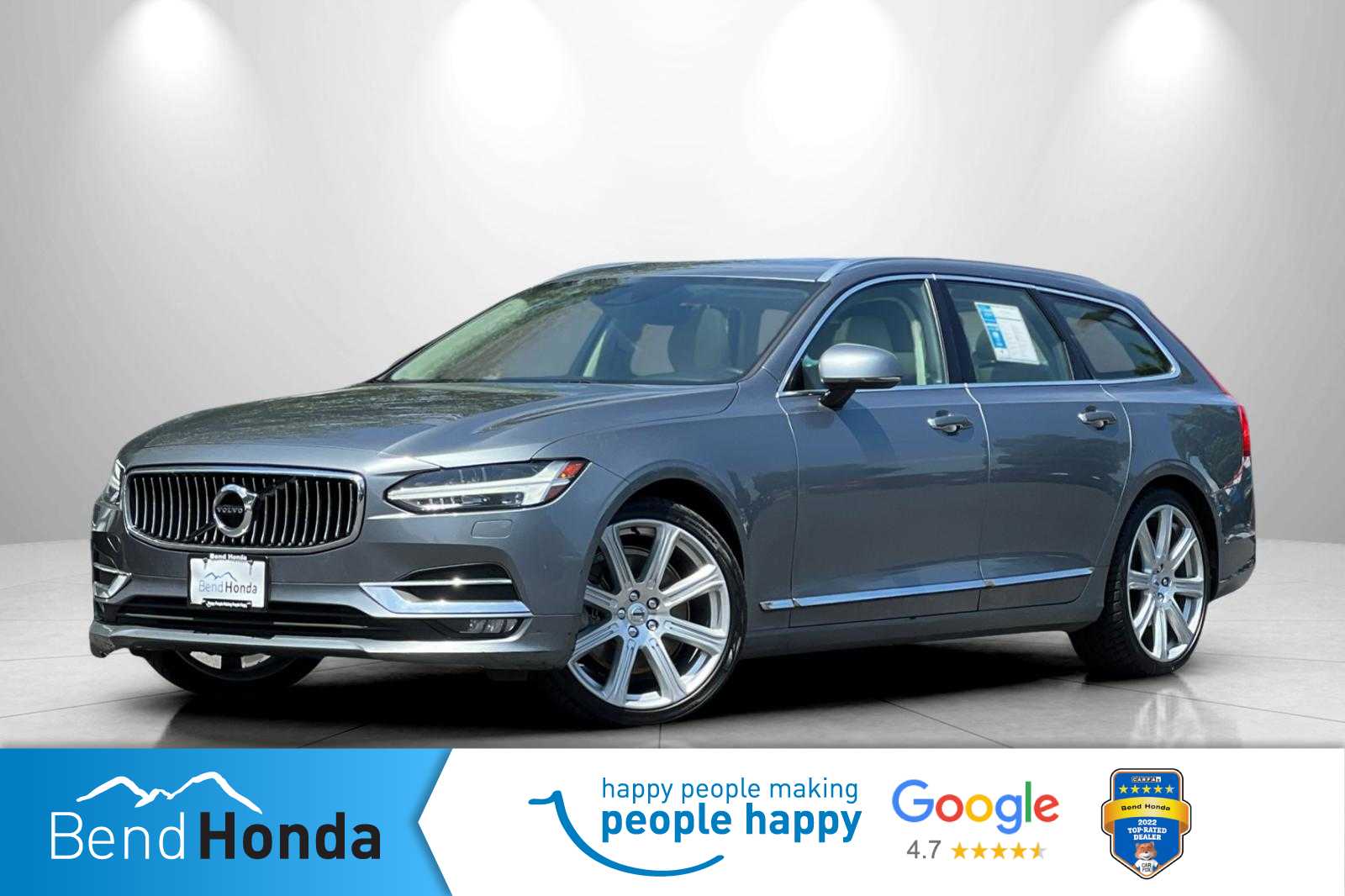 2018 Volvo V90 T6 Inscription -
                  Bend, OR