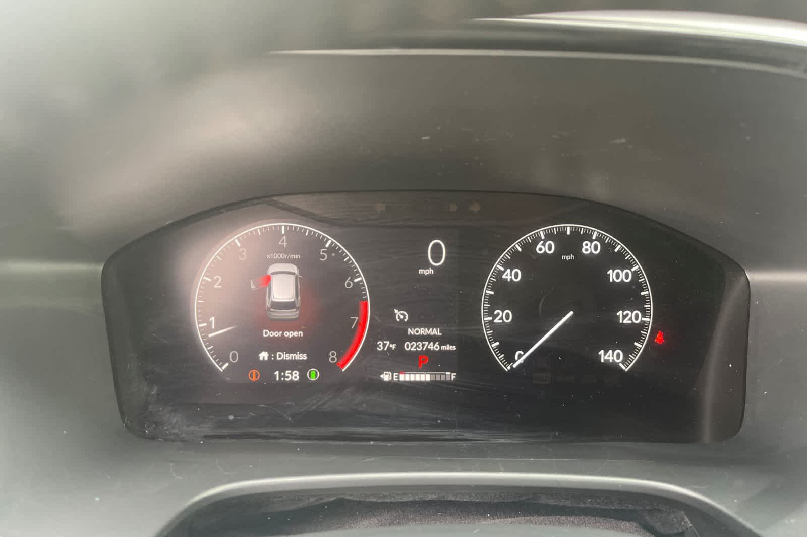 Thumbnail: 2025 Honda CR-V - 15