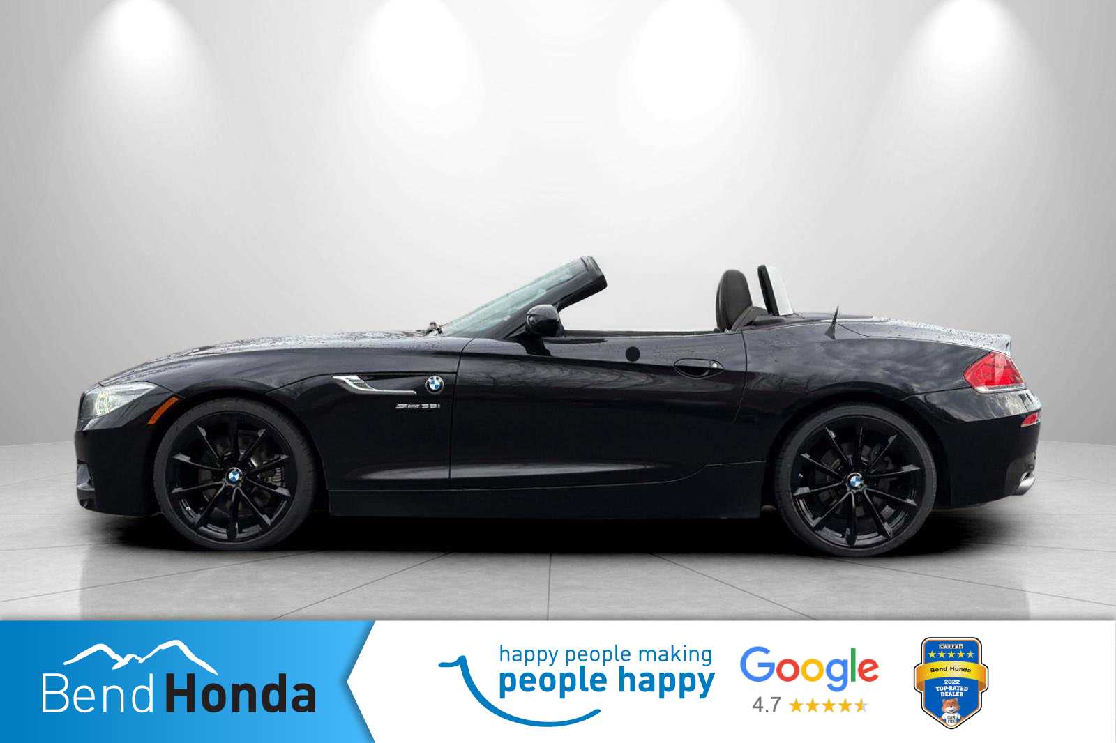Thumbnail: 2014 BMW Z4 - 4