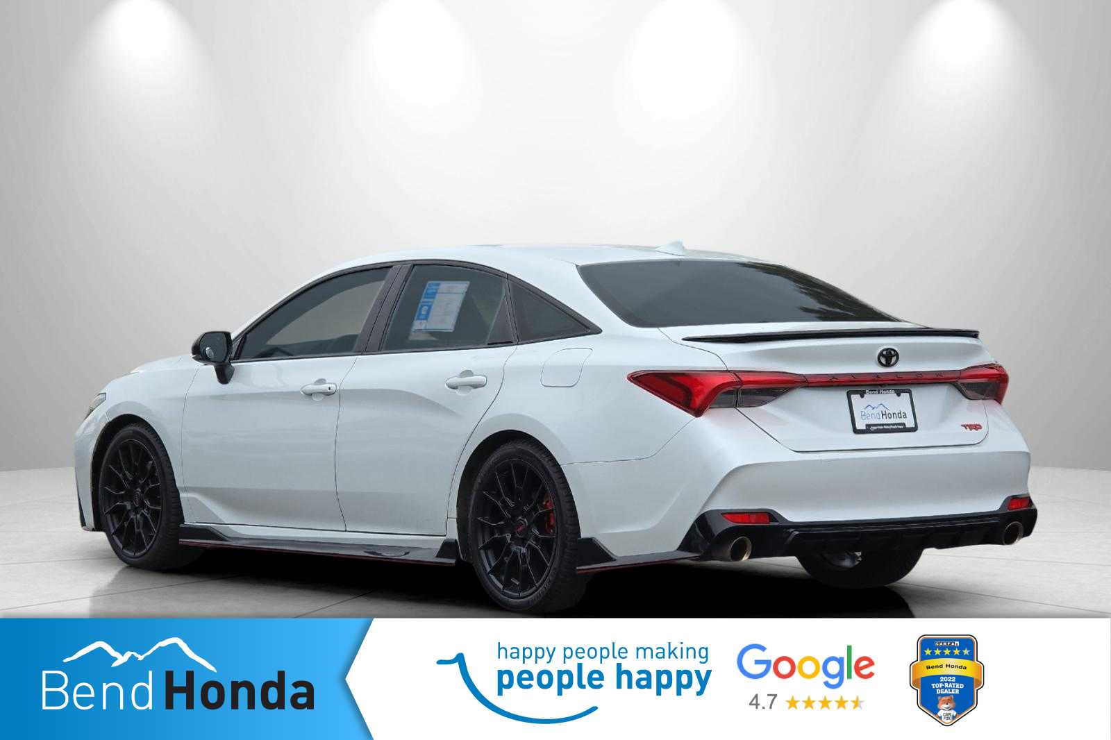 Thumbnail: 2020 Toyota Avalon - 6