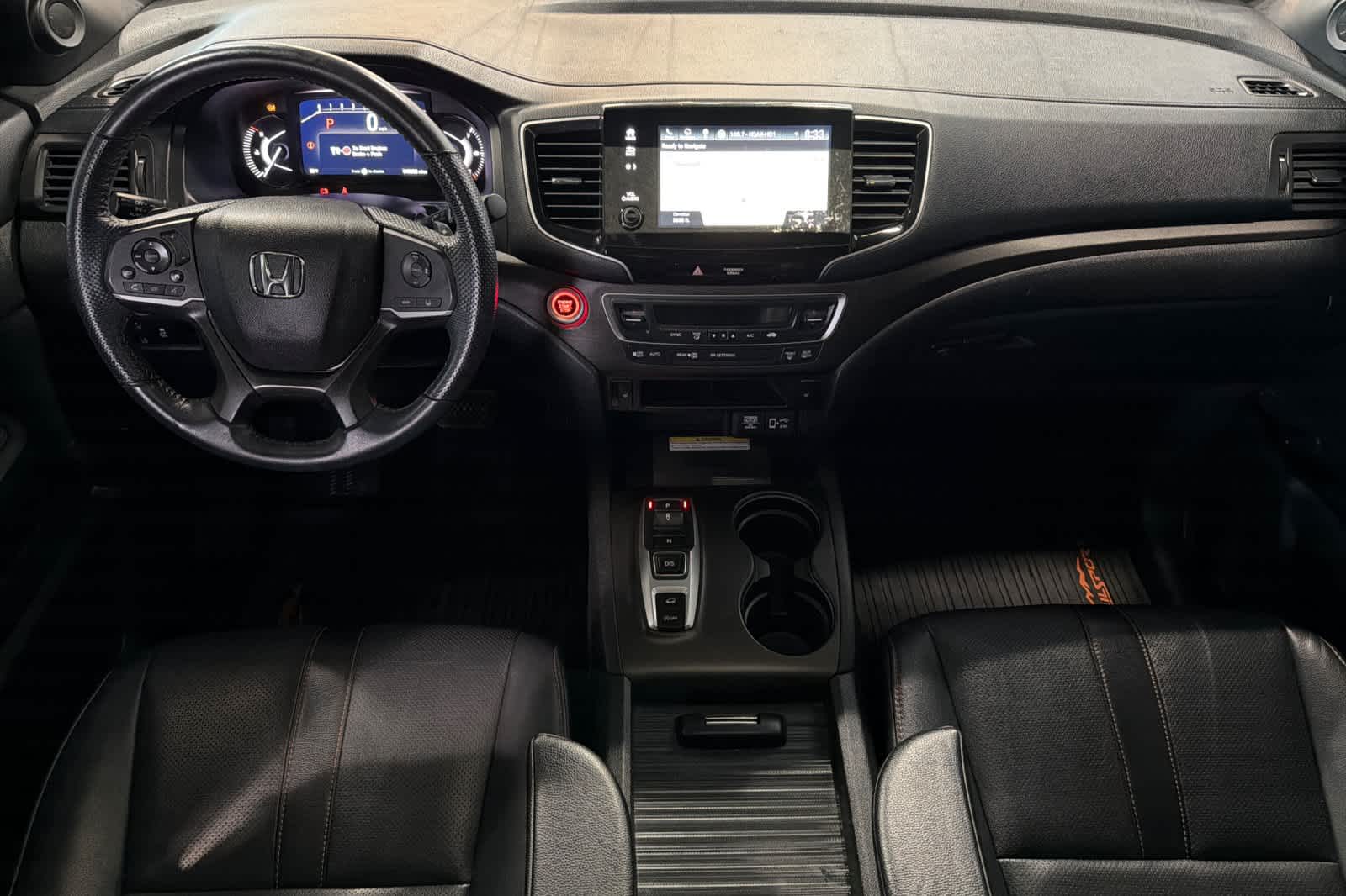 Thumbnail: 2023 Honda Passport - 3