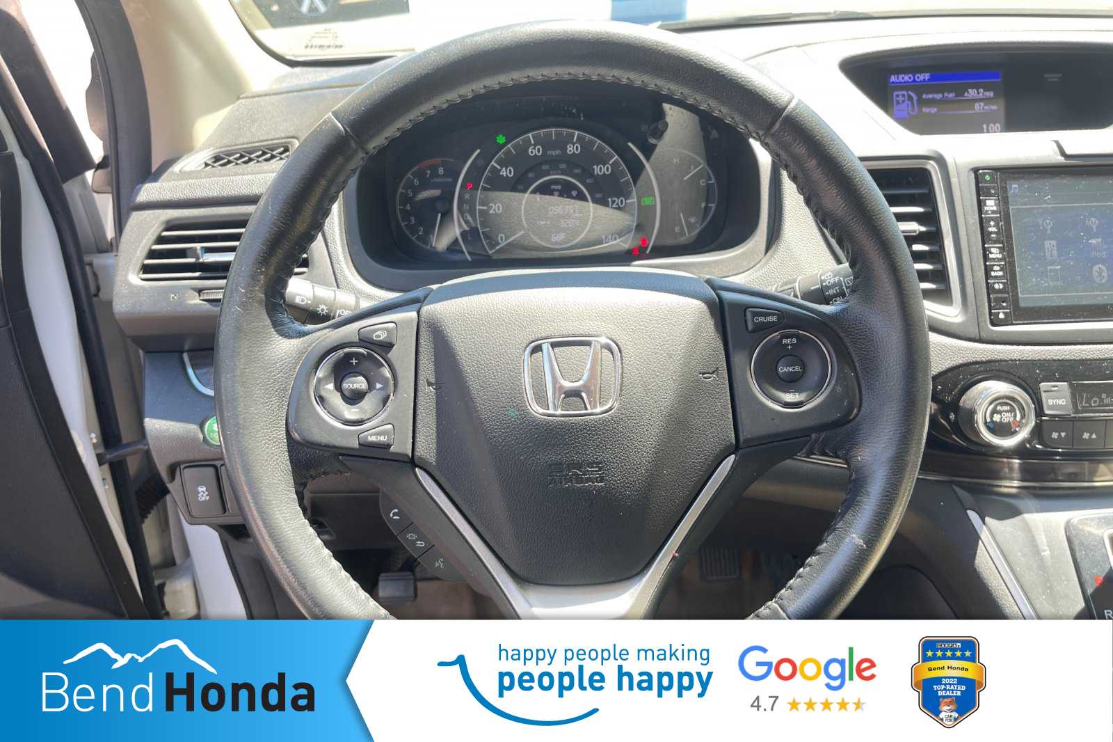 Thumbnail: 2015 Honda CR-V - 14