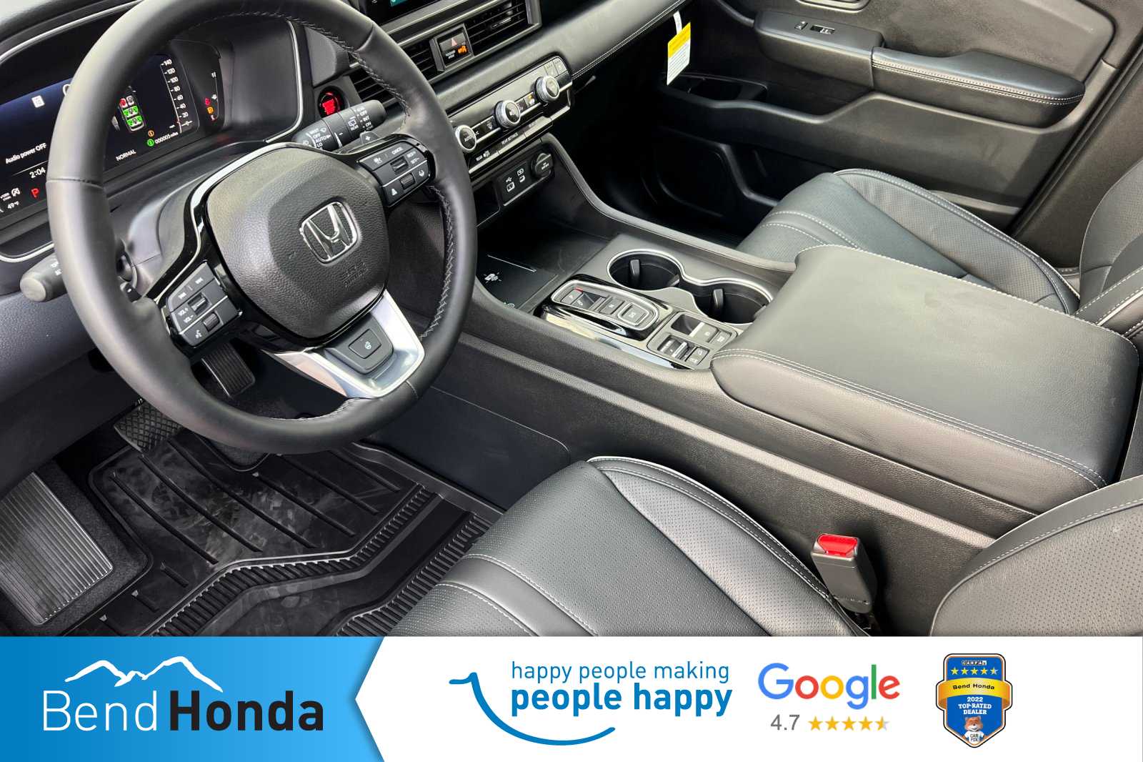 Thumbnail: 2025 Honda Pilot - 13