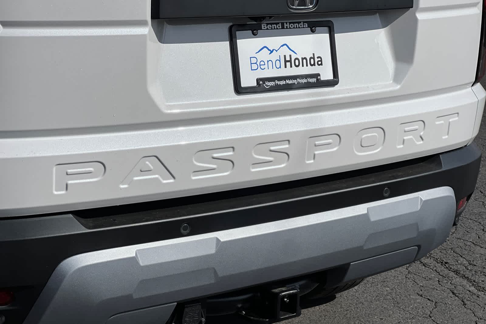 Thumbnail: 2026 Honda Passport - 10