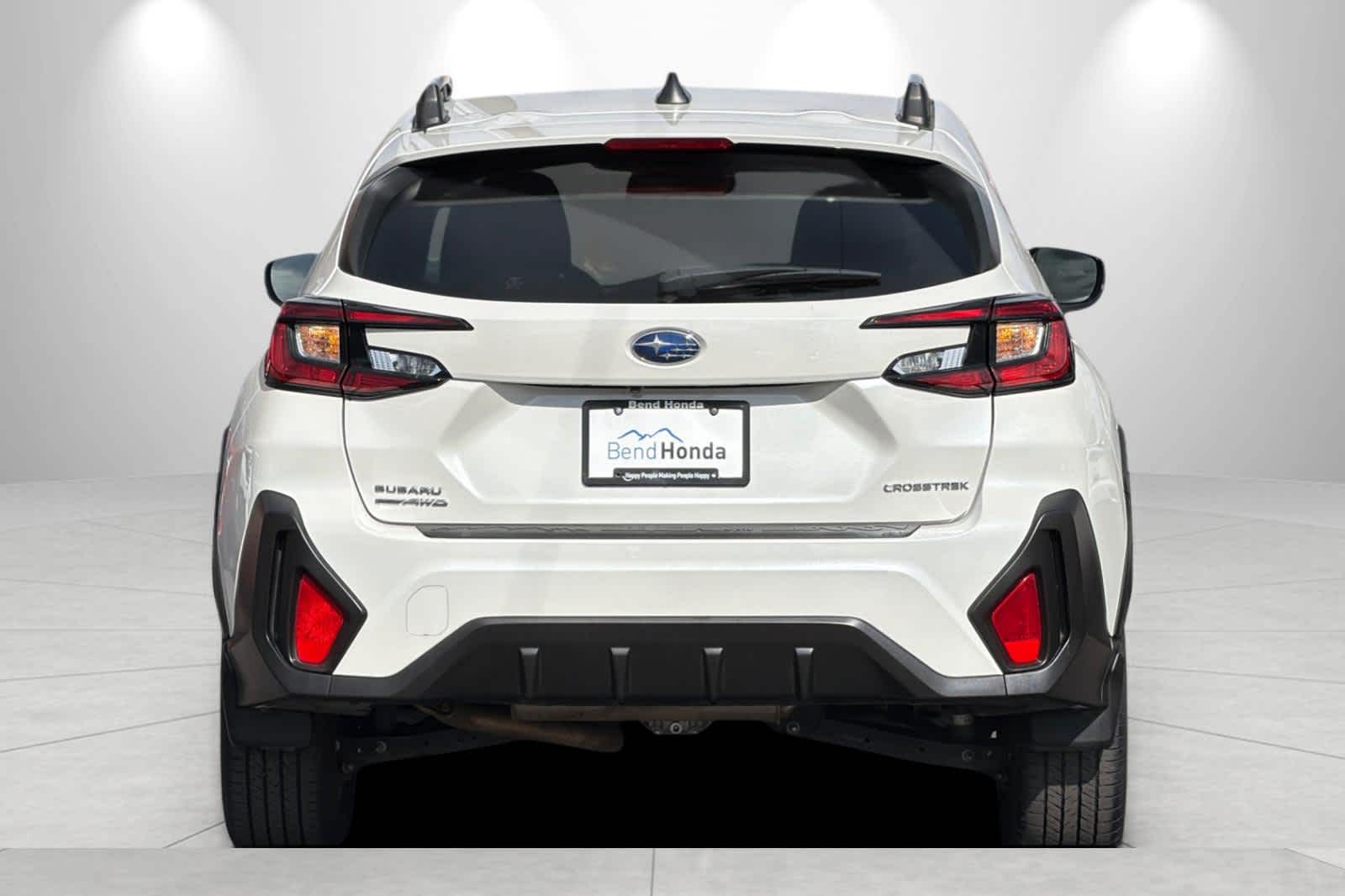 Thumbnail: 2024 Subaru Crosstrek - 7