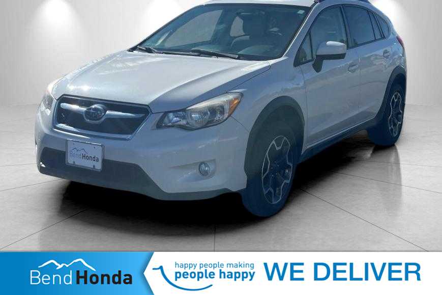 2015 Subaru XV Crosstrek  -
                  Bend, OR