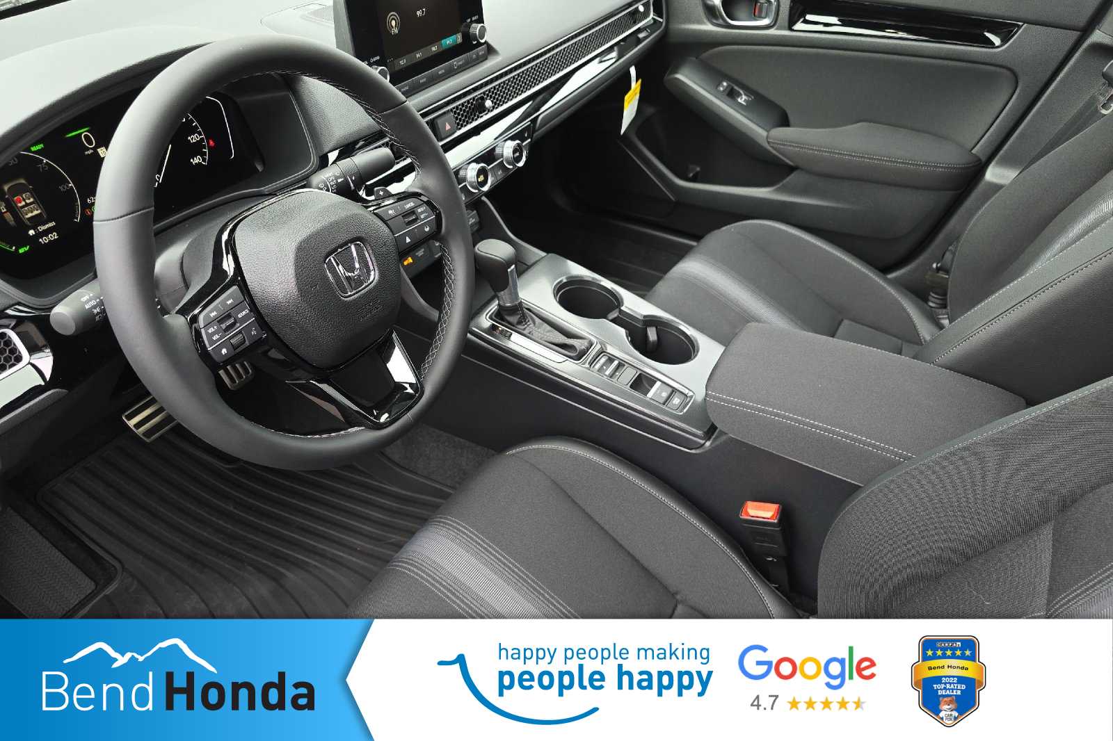 Thumbnail: 2026 Honda Civic - 13