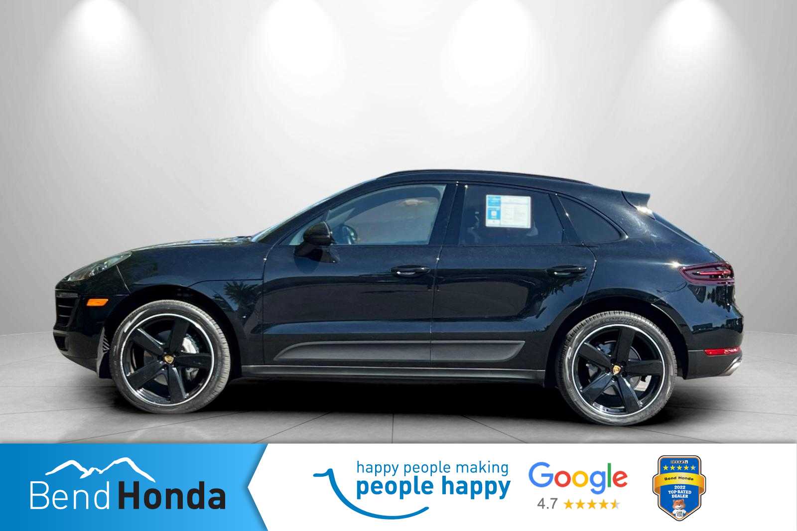 Thumbnail: 2017 Porsche Macan - 5