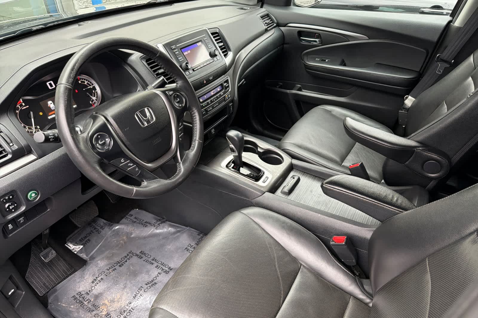 Thumbnail: 2017 Honda Ridgeline - 13