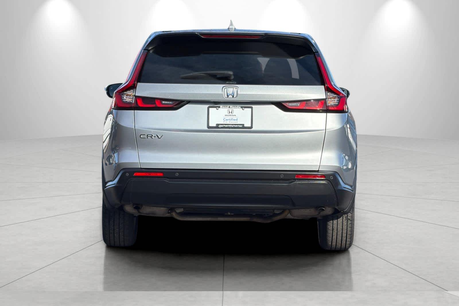 Thumbnail: 2024 Honda CR-V - 7