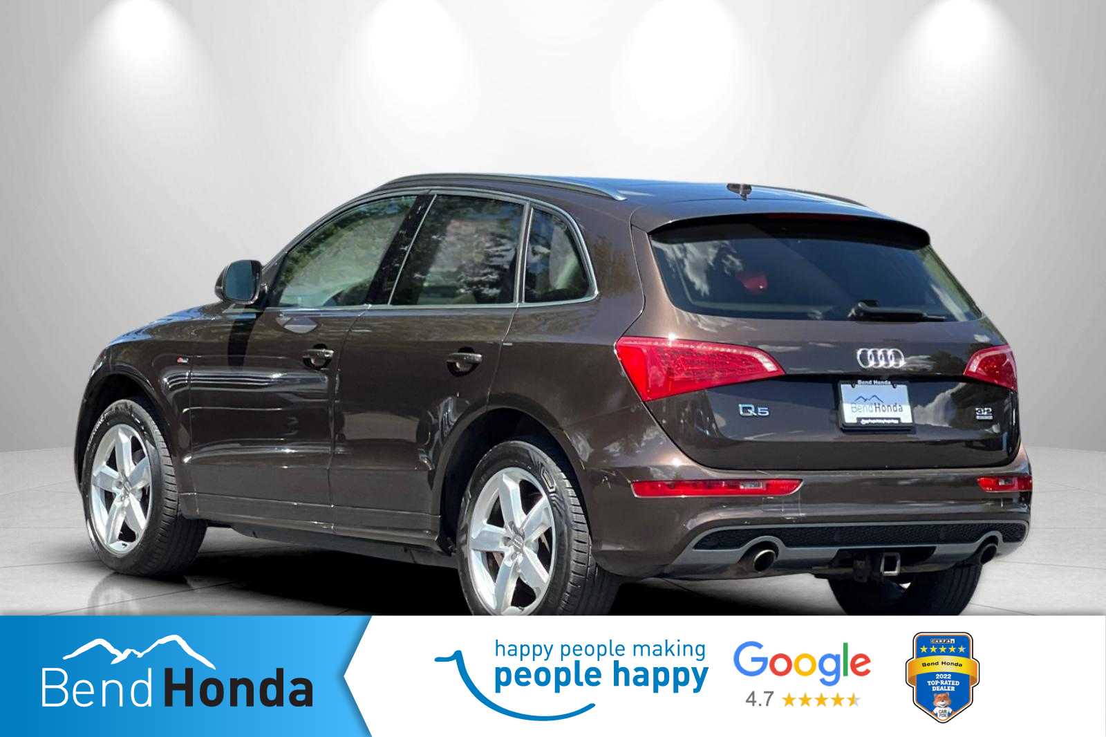Thumbnail: 2012 Audi Q5 - 5
