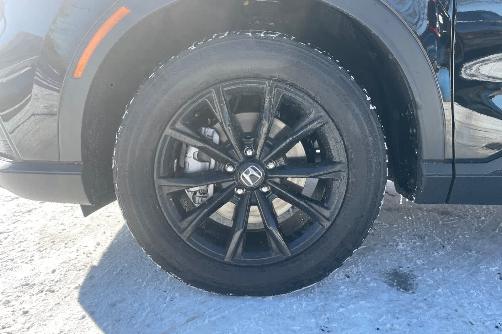 Thumbnail: 2025 Honda CR-V - 11