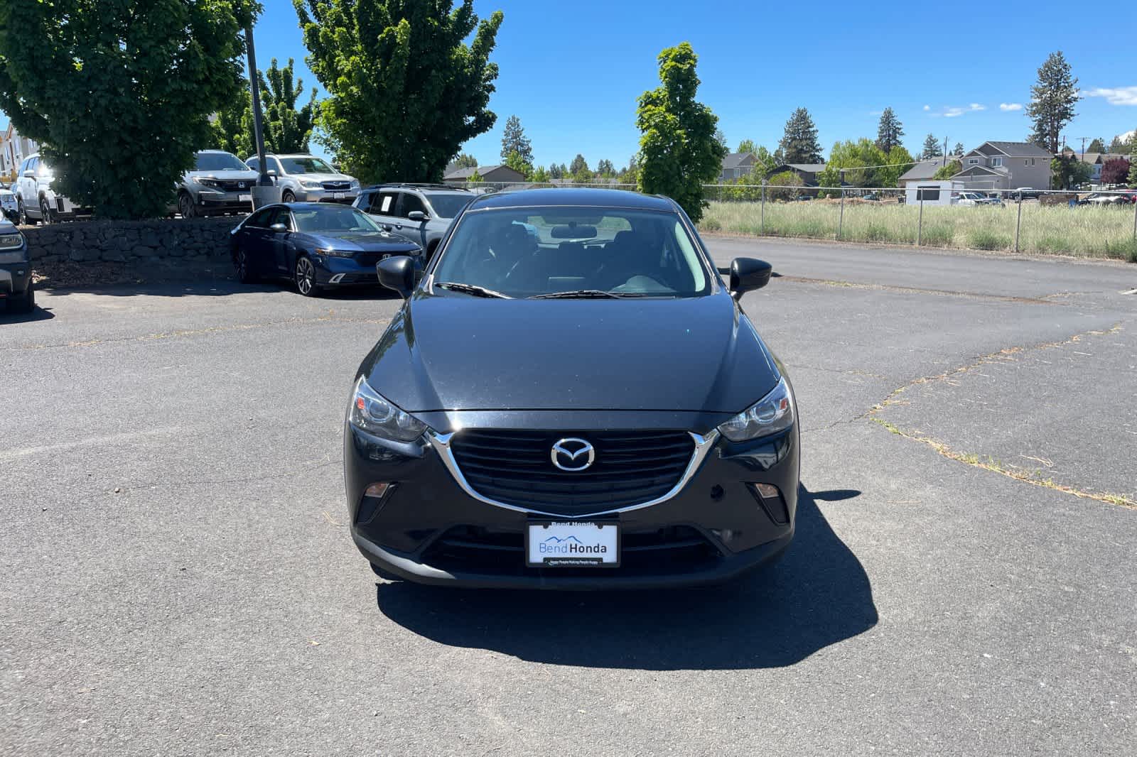 Thumbnail: 2017 Mazda CX-3 - 8