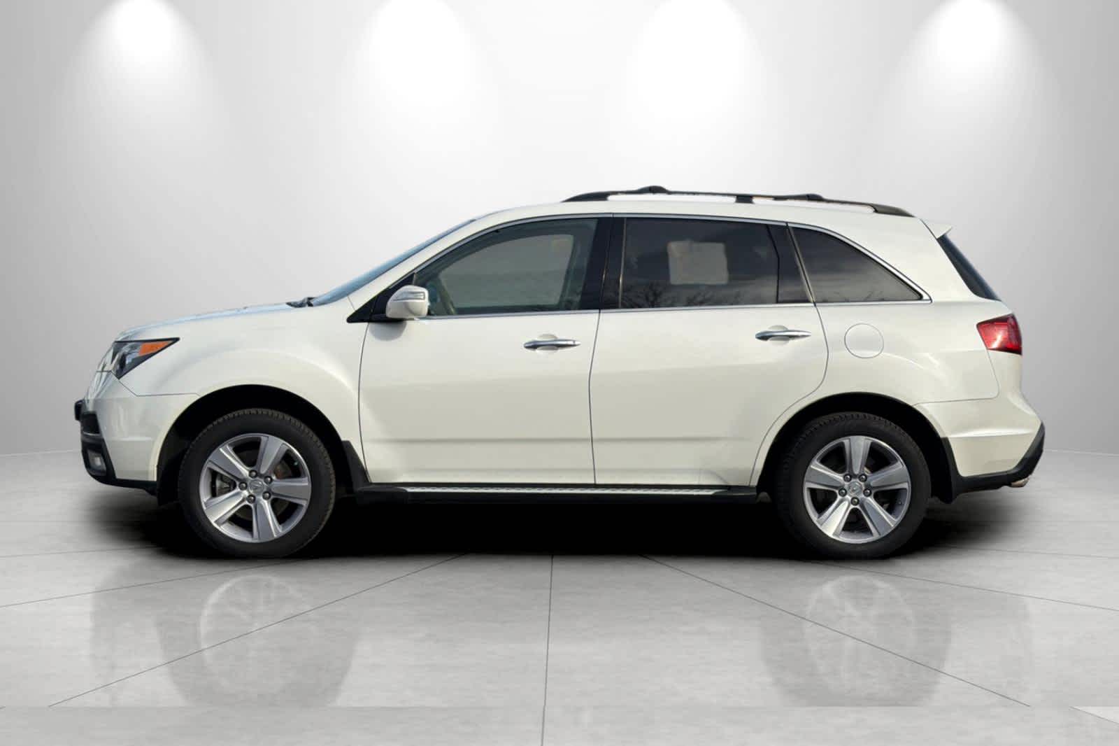 Thumbnail: 2013 Acura MDX - 5