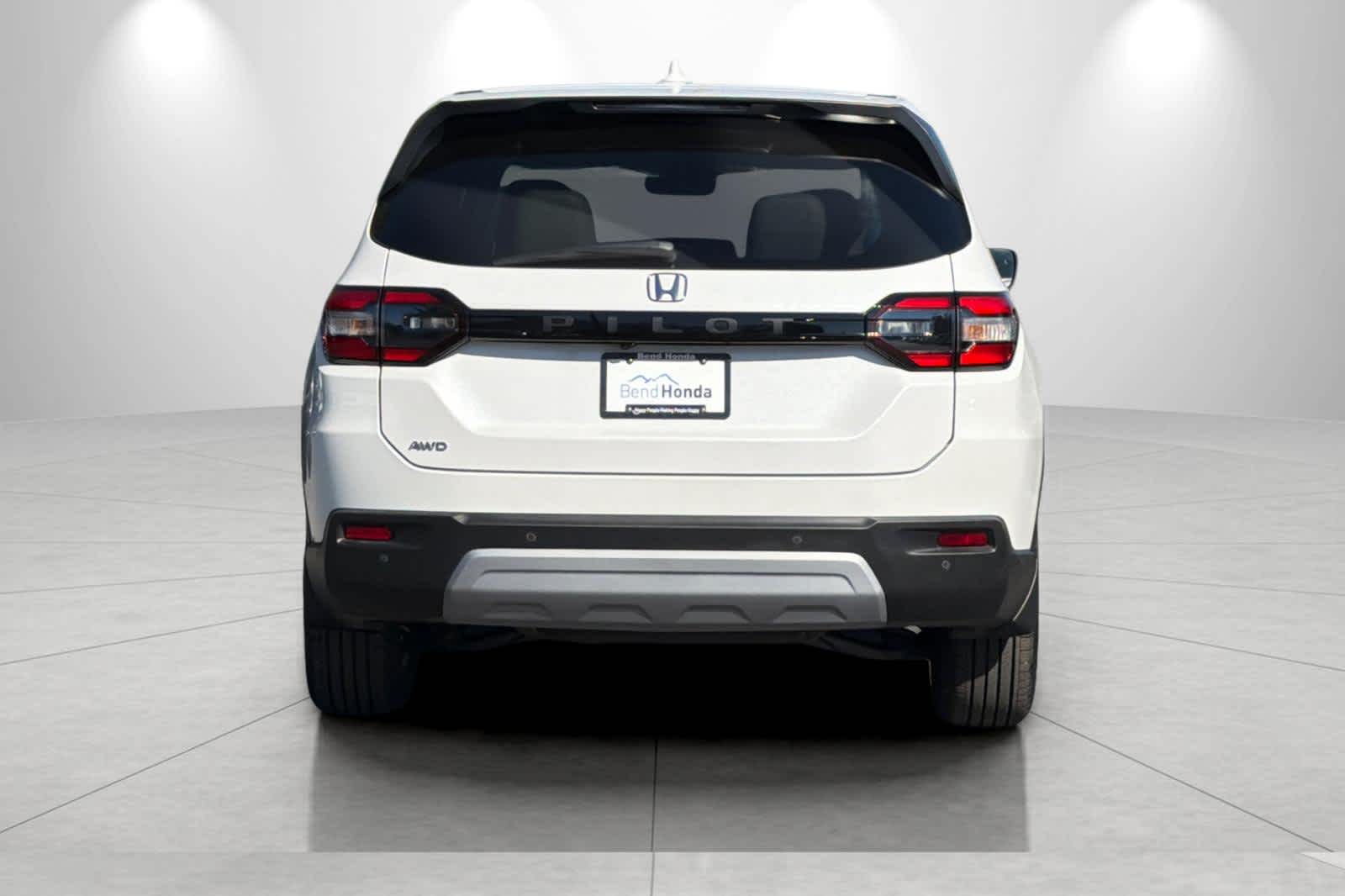 Thumbnail: 2025 Honda Pilot - 6